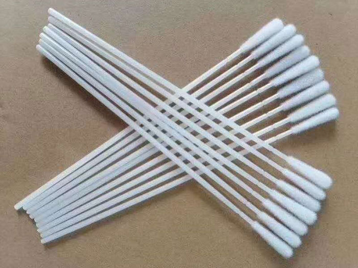 使用一次性使用植绒拭子的必要性